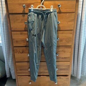 Men’s Under Armour Fitted Joggers size Small